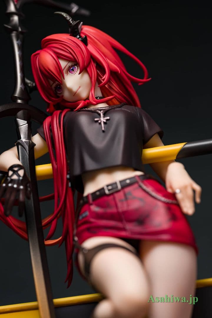 プレゼント付き‼️アークナイツ美少女フィギュア スルト