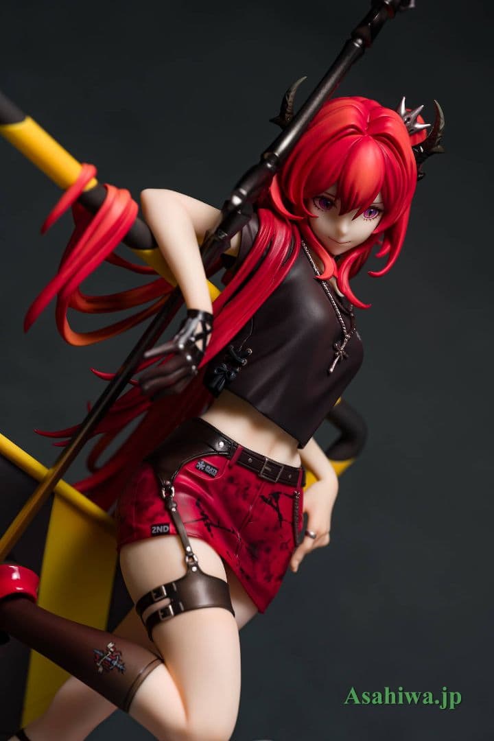 プレゼント付き‼️アークナイツ美少女フィギュア スルト