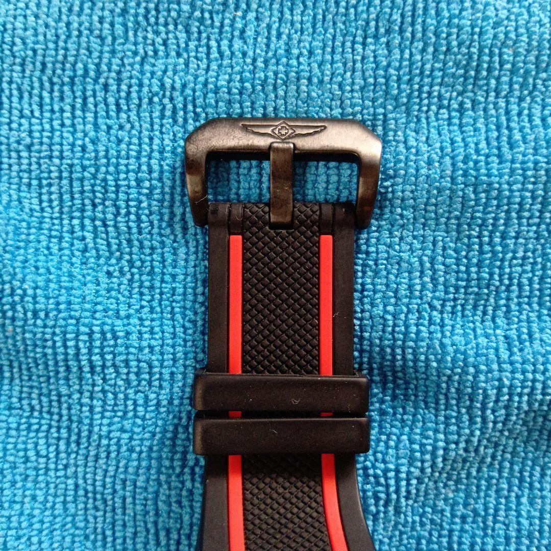 INVICTA クロノグラフ 腕時計　20109 S1 Rally　ブラック