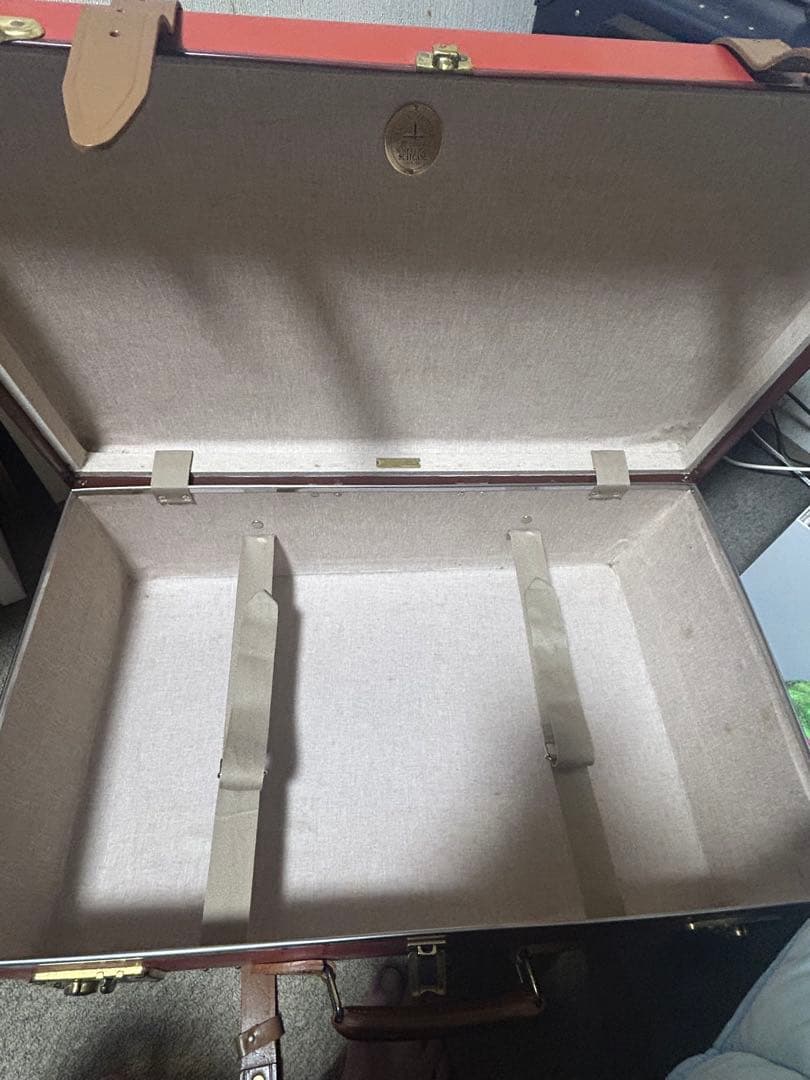 GLobe-Trotter グローブトロッターセンテナリーラージスーツケース