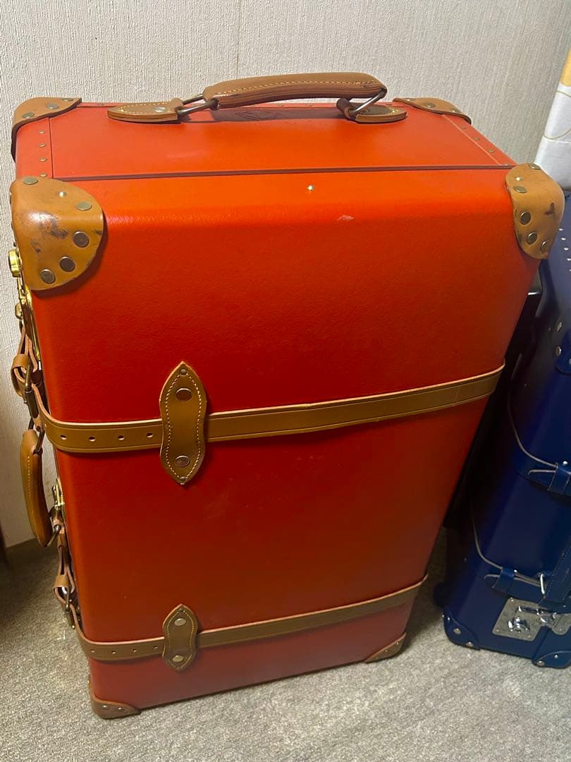 GLobe-Trotter グローブトロッターセンテナリーラージスーツケース