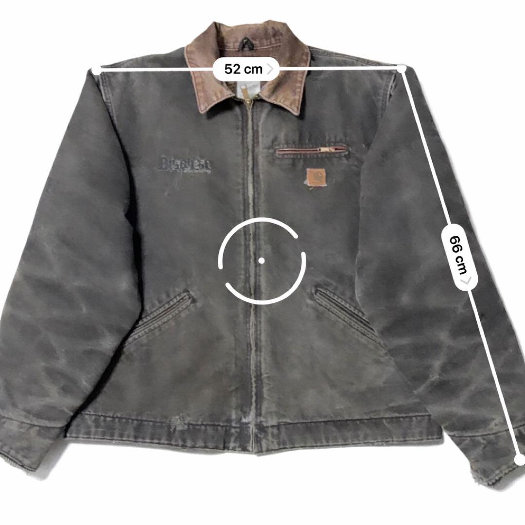 Carhartt デトロイト ジャケット