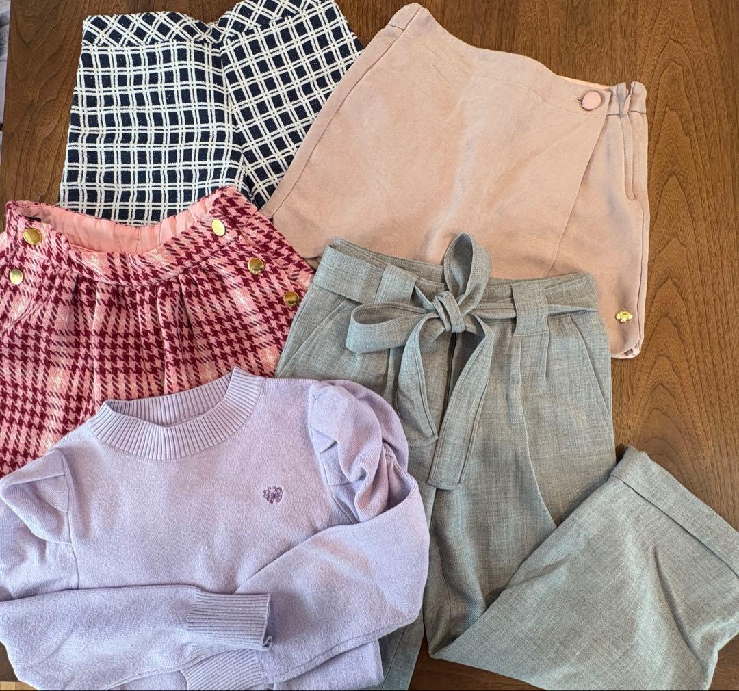 発送4〜7日さん専用です　おまとめ4点セット