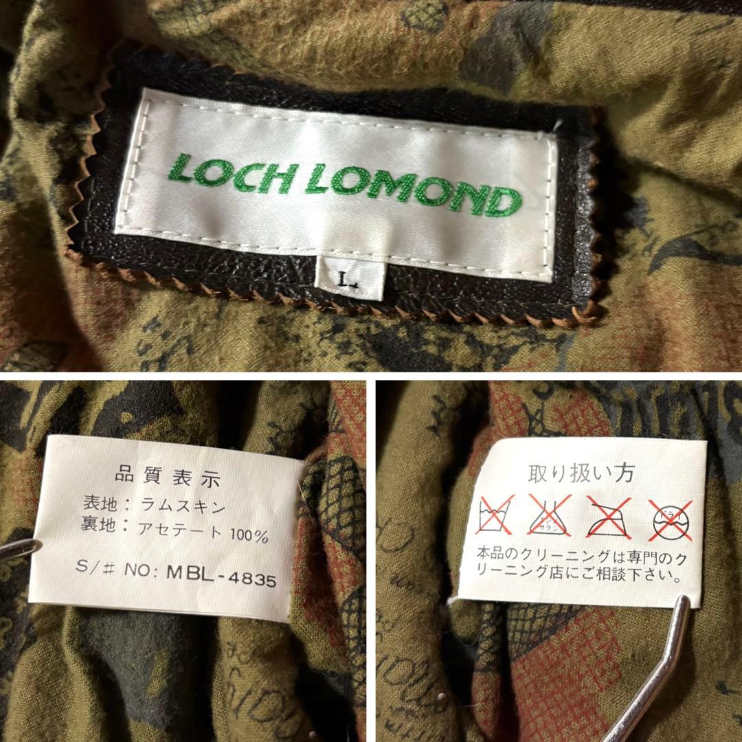 vintage A2フライトジャケット本革ラムレザージャケットダークブラウン L