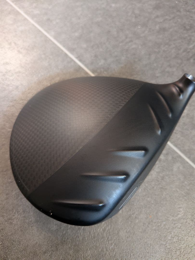 【概ね美品】PING G440MAXドライバー 10.5° ヘッド単品