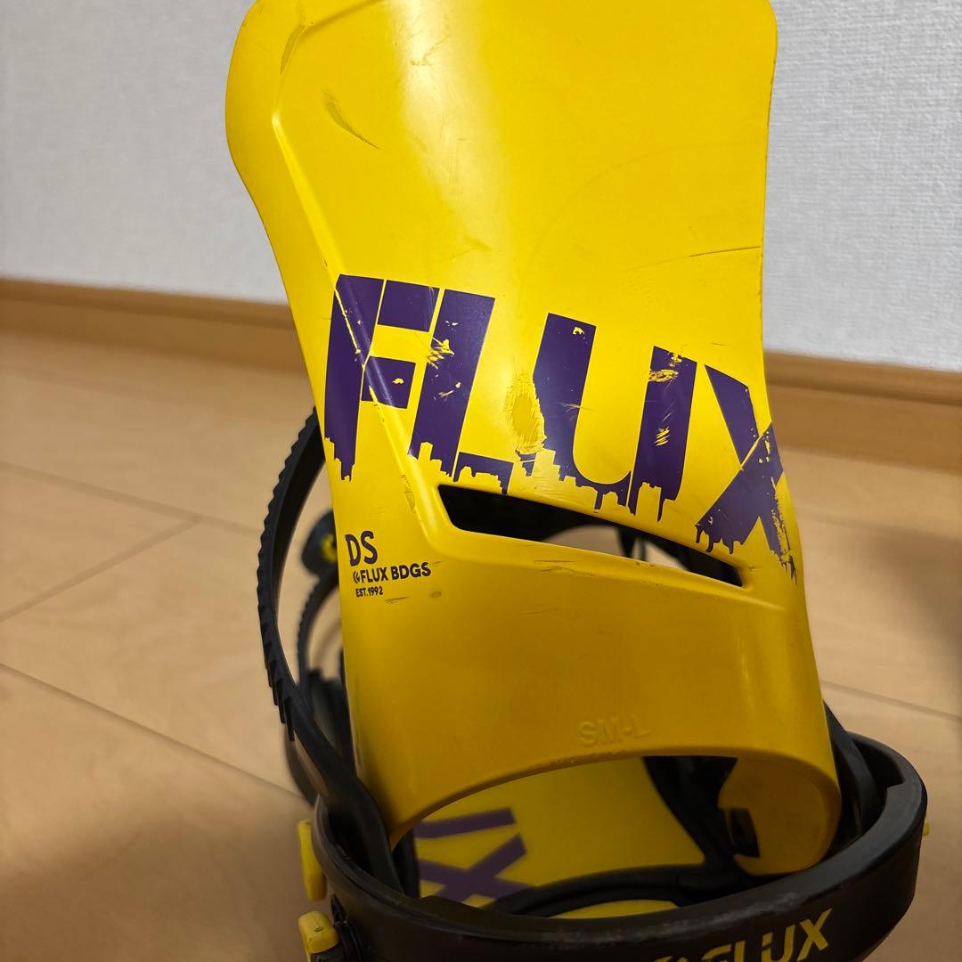 22-23 FLUX DS Sサイズ