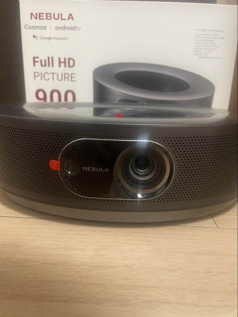 プロジェクター NEBULA Cosmos anker