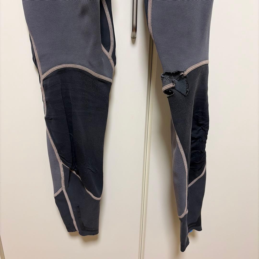 Zhik マイクロフリースX ロンジョン Mサイズ（中古)