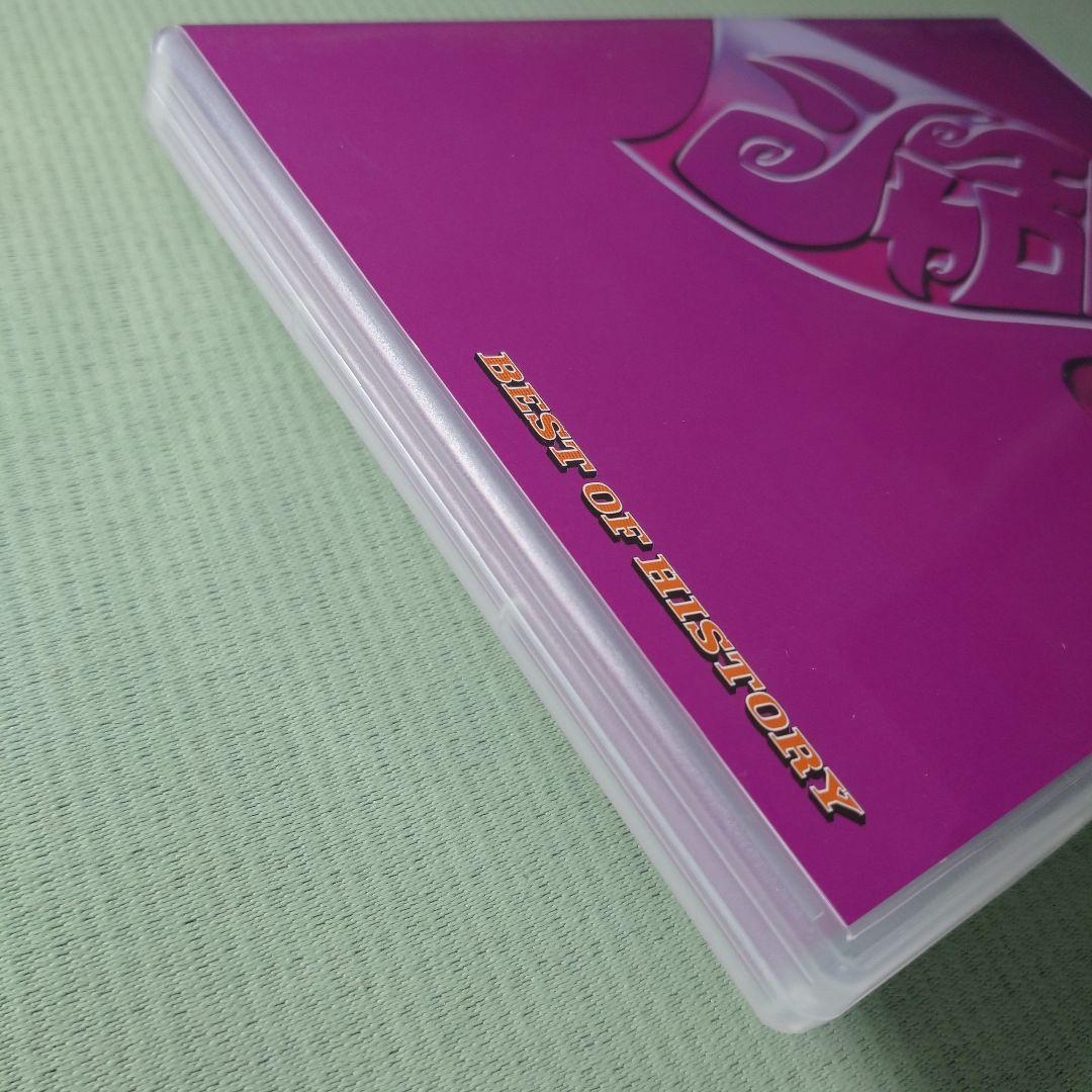 シャ乱Q/BEST OF HISTORY　DVD