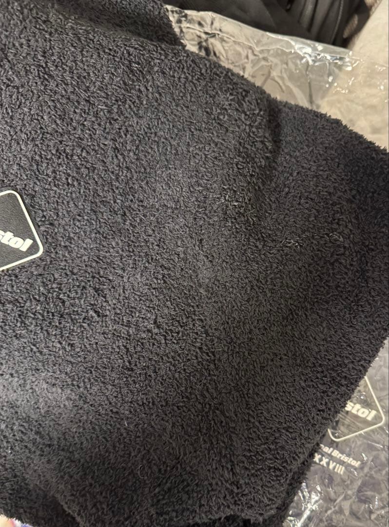 Bristol BAREFOOT DREAMS PILE ZIP UP フーディ