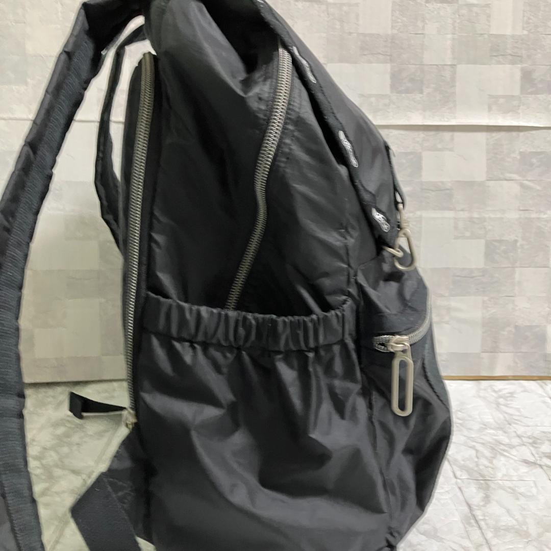 美品◎レスポートサック エッセンシャルコレクション モダンフラップバックパック