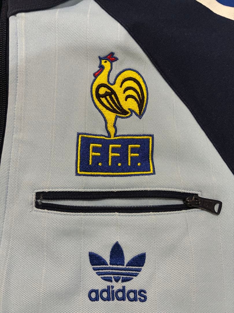 adidas オリジナルス　フランス代表 ジャージ