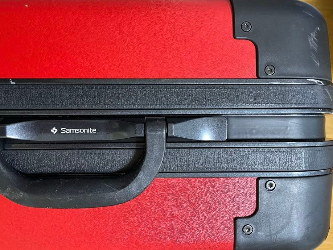 【Samsonite】スーツケース　グラジュアル　75ℓ