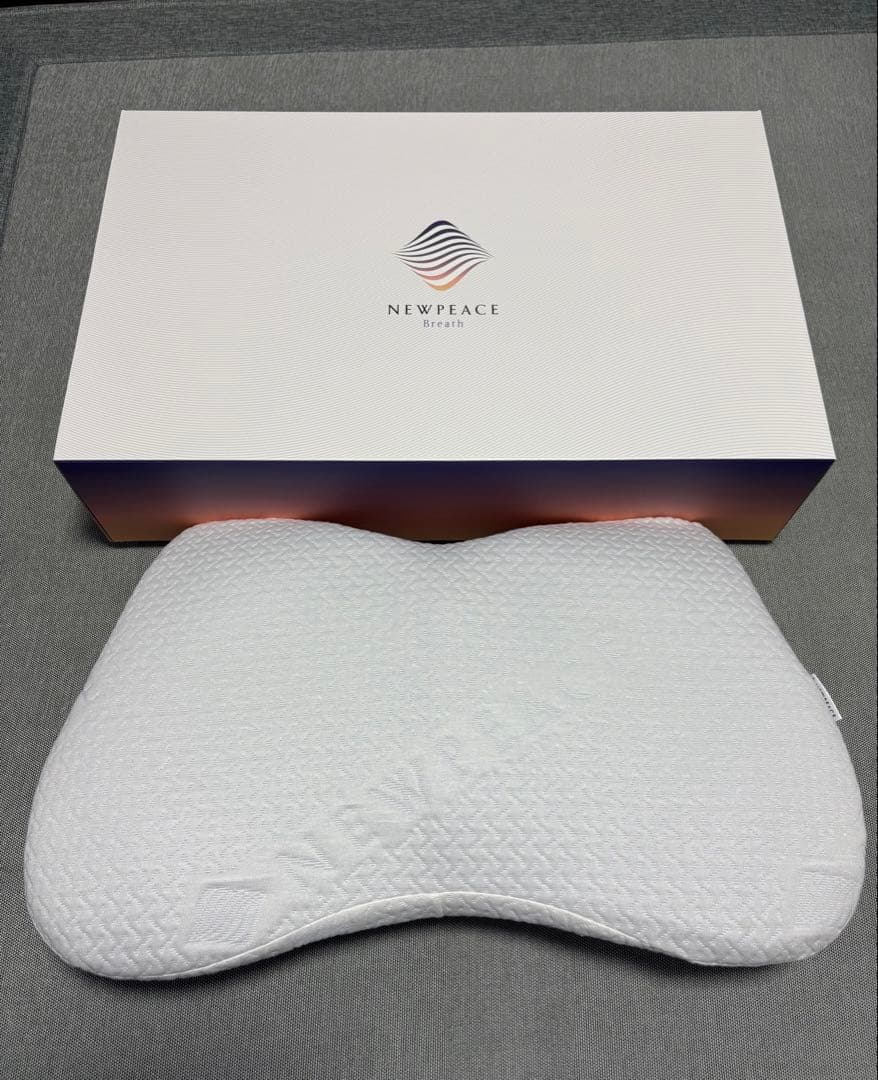 ニューピース ピローブレス NEWPEACE Pillow Breath