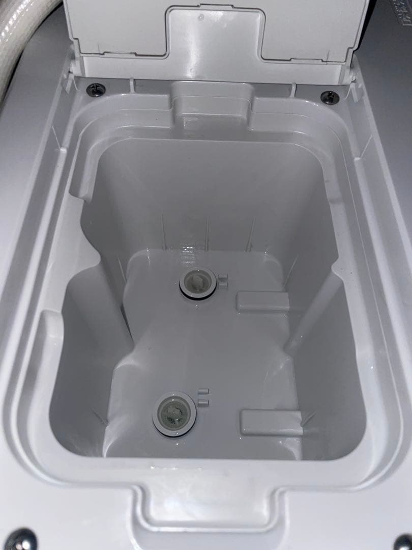 【納得の乾燥力❗️最上位機種❗️】シャープドラム式洗濯機ES-X11A-SL