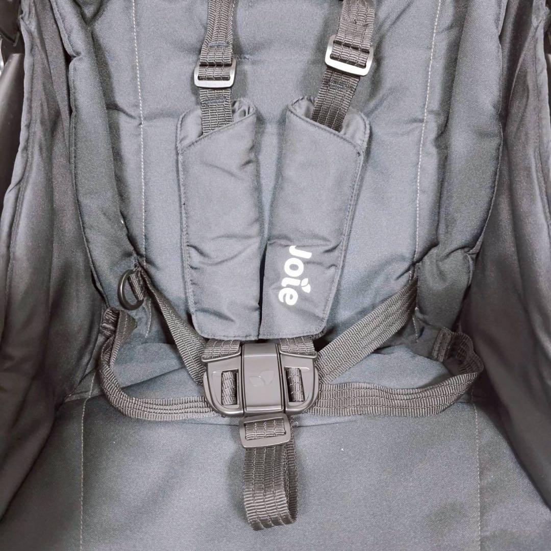 【美品】Joie ベビーカー ベビーシート トラベルシステム アイミューズ lx