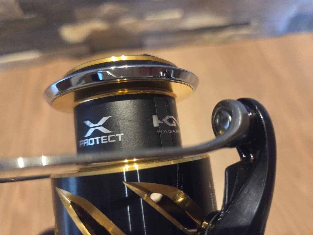 【美品】19ステラ4000SW HG