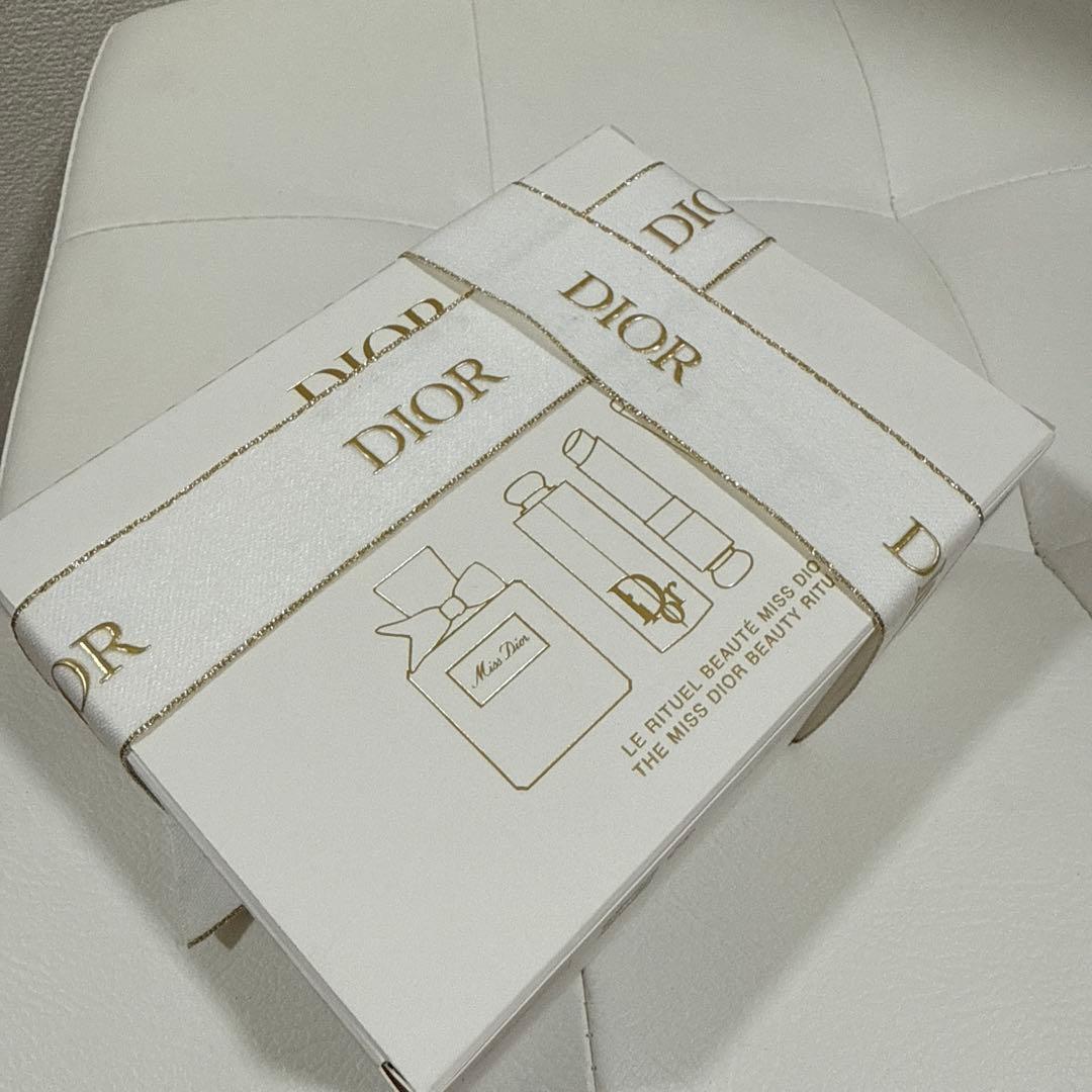 未開封　Dior コフレ