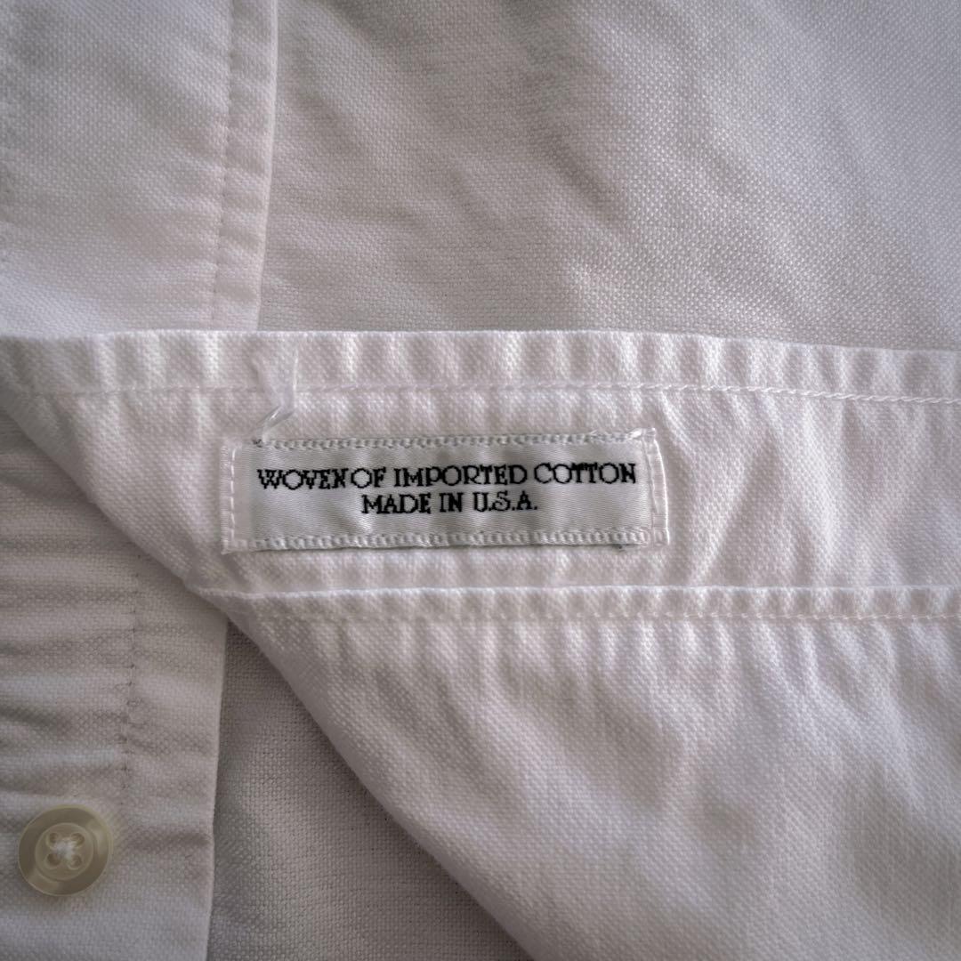 individualized shirt / オックスフォードボタンダウンシャツ