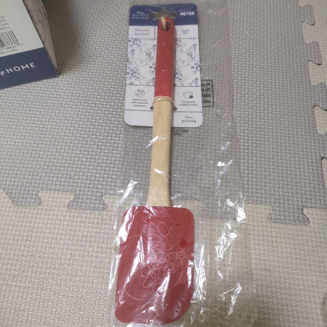 MEYER Mickey Mouse エナメル鋳鉄キャセロール 20cm