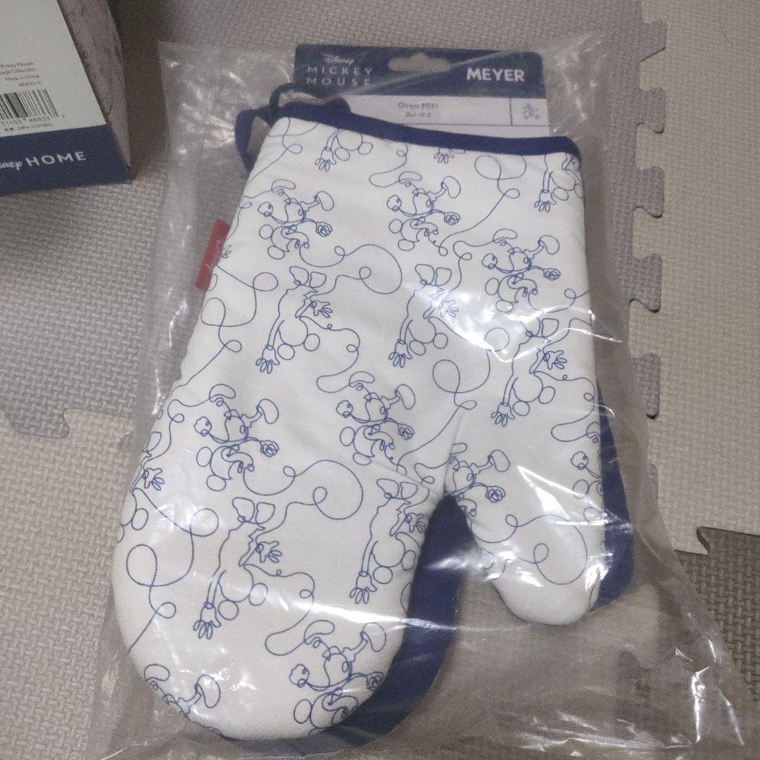 MEYER Mickey Mouse エナメル鋳鉄キャセロール 20cm