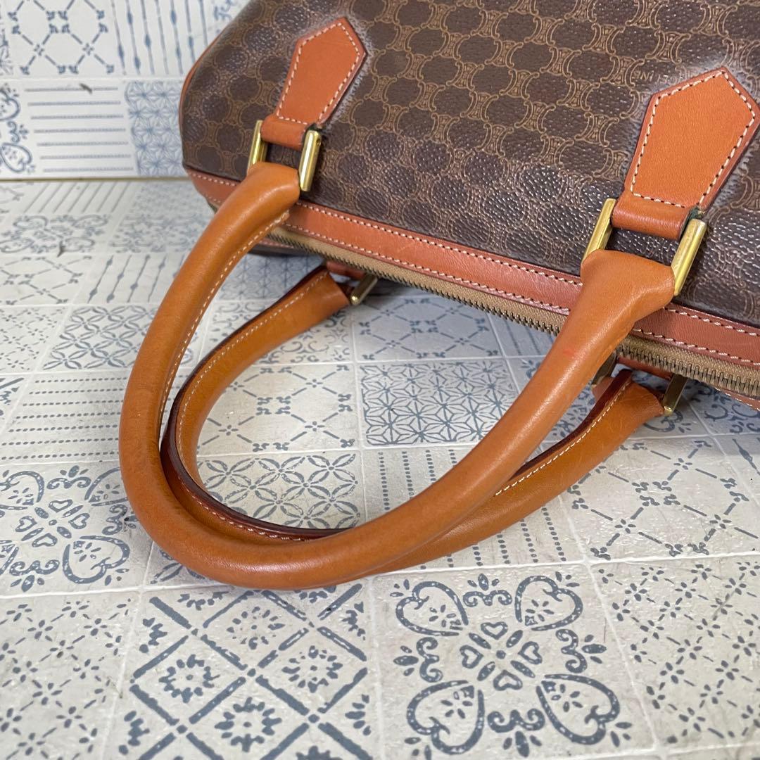 CELINE セリーヌ　ボストン ショルダー　バッグ