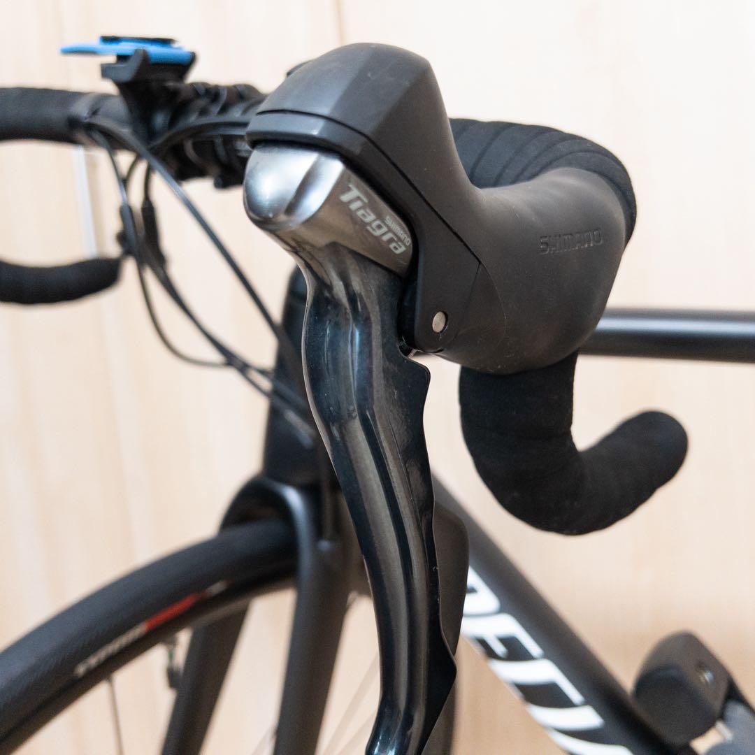 【豪華付属品】Specialized Roubaix カーボン52 Tiagra