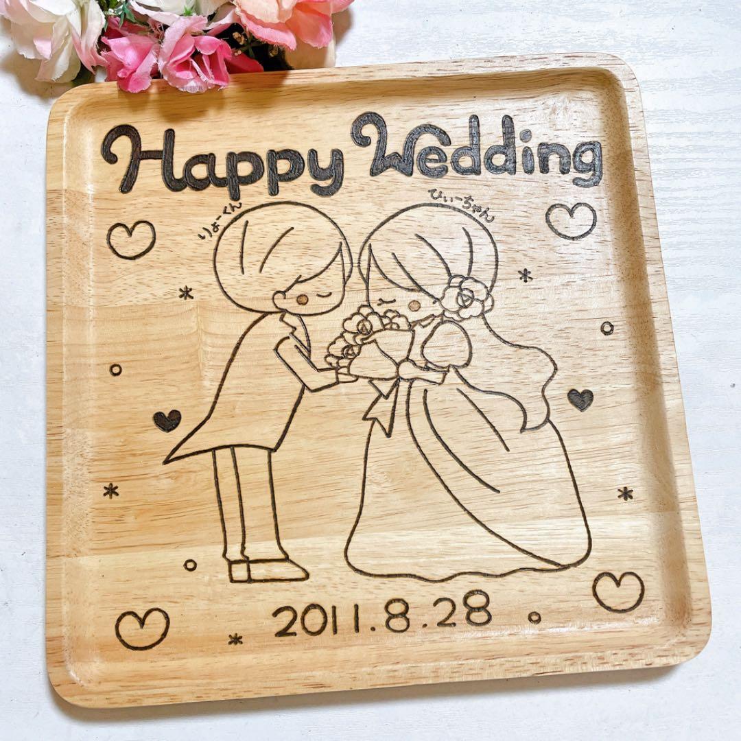 確認♡画像3枚♡コースター♡お椀♡お箸♡四角皿(大)♡オーダー受け付け