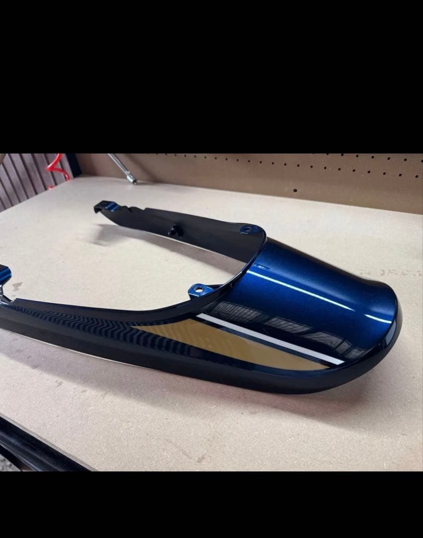 Z900RS 純正テールカウル美品