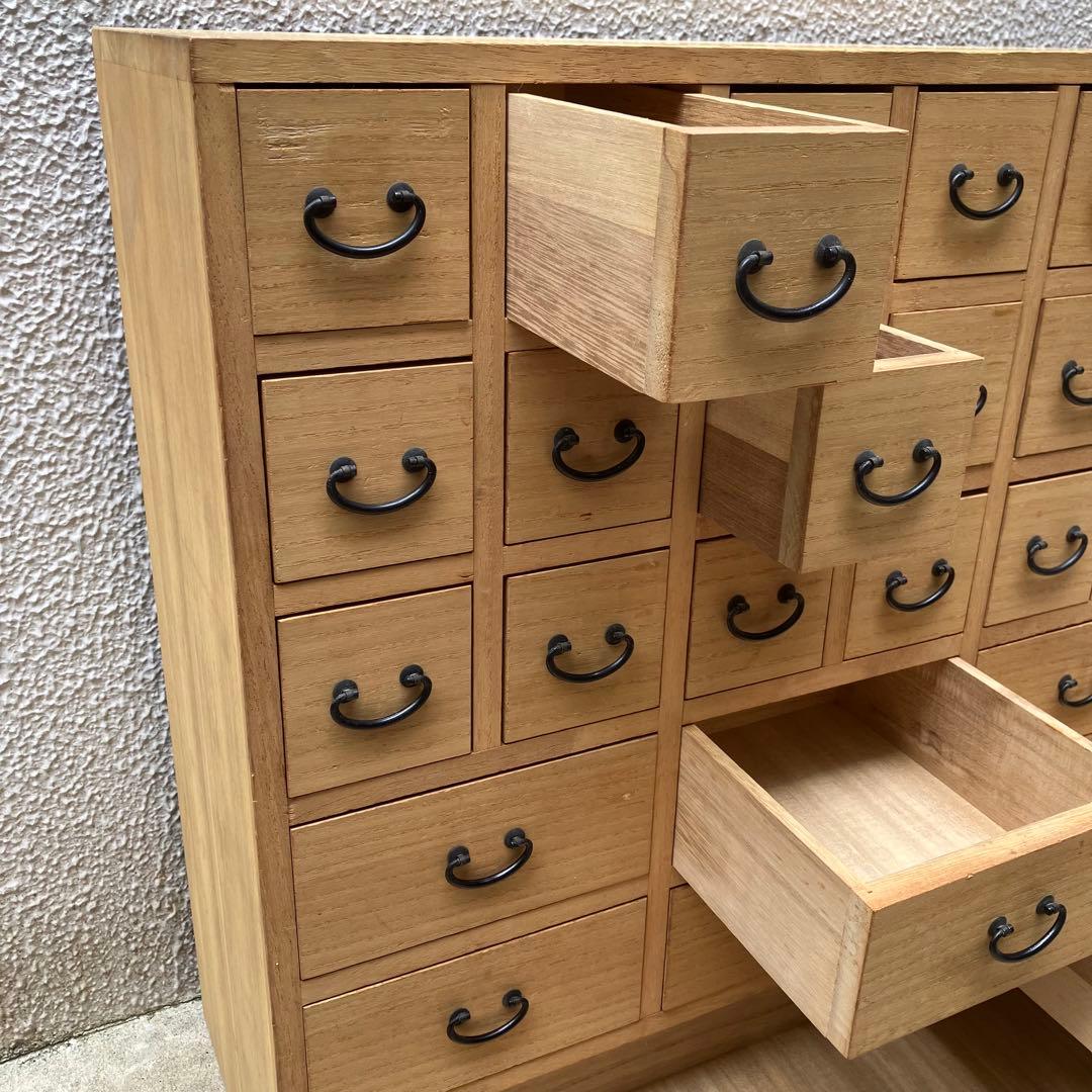 NathAeal◆薬箪笥 小箪笥