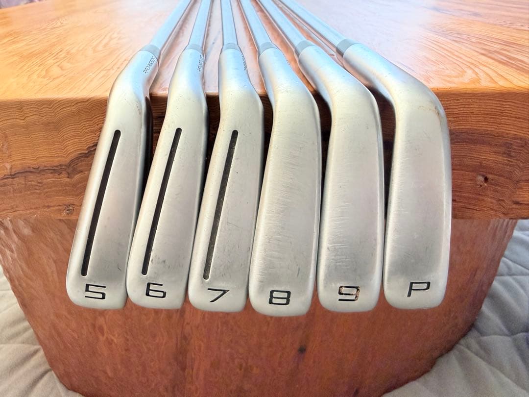 TaylorMade P790（2023）5〜P 6本セット