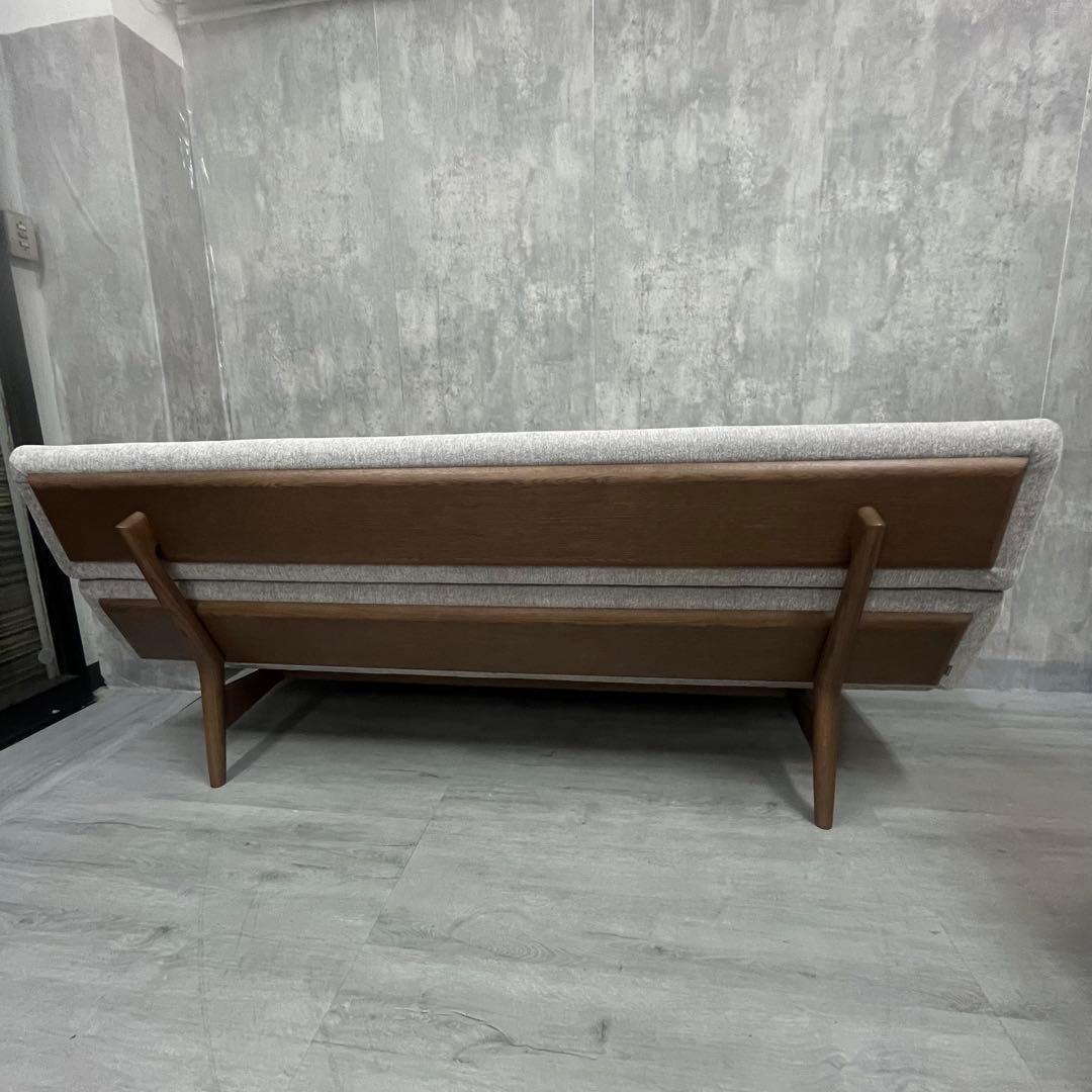 カンディハウス　エクリプス ３Pソファ