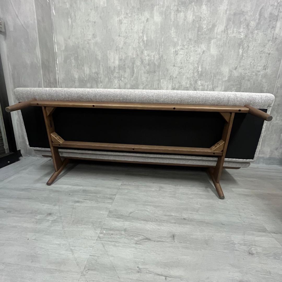 カンディハウス　エクリプス ３Pソファ