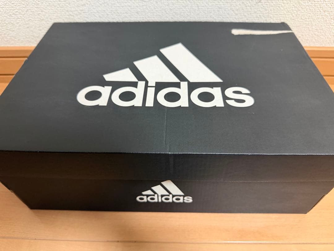 ★ adidas サッカーシューズ スパイク ★【ホワイト/イエロー/ゴールド】