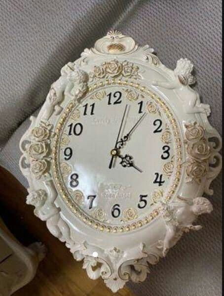 ※掛け時計 壁掛け時計 壁掛け 北欧 かわいい おしゃれ 寝室