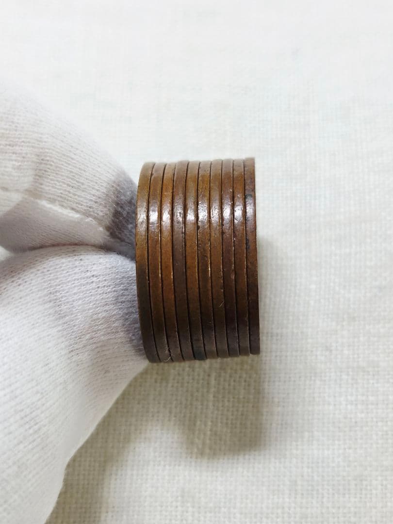 専用品　古銭　竜1銭特年10枚　桐1銭　特年　5厘　旧硬貨　　貨幣　外国