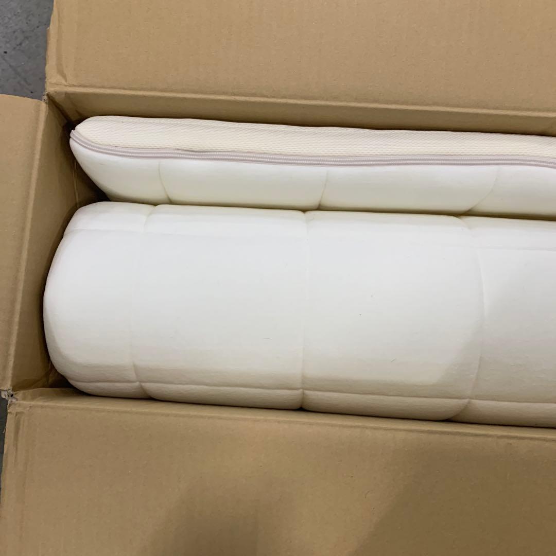 中古品　エアウィーヴ マットレス シングル エアウィーヴ 02‼️木曜日限定価格‼️