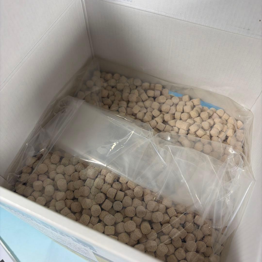 クリオン PH パワーハウス Sサイズ ろ材 5L