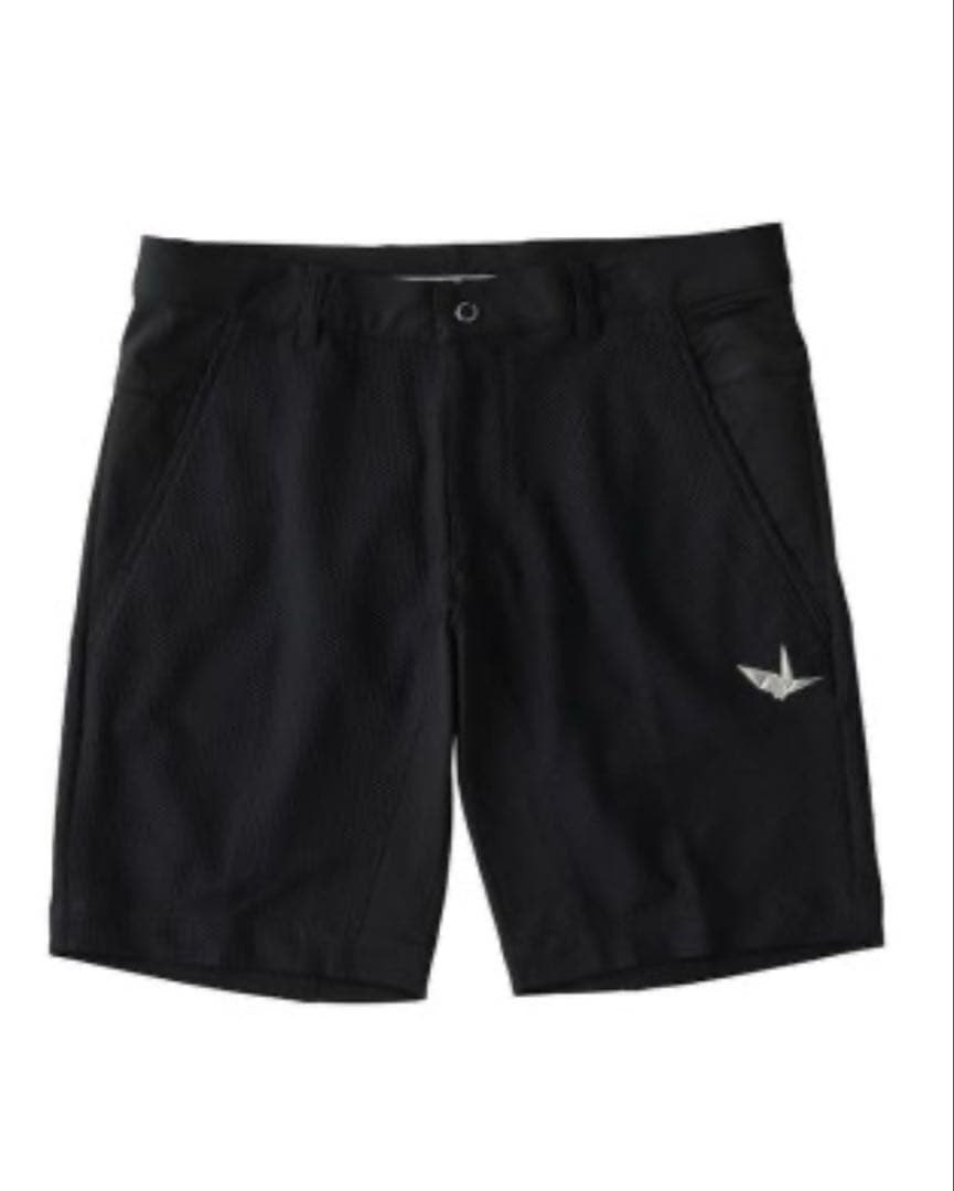 1piu1uguale3 メッシュハーフパンツ