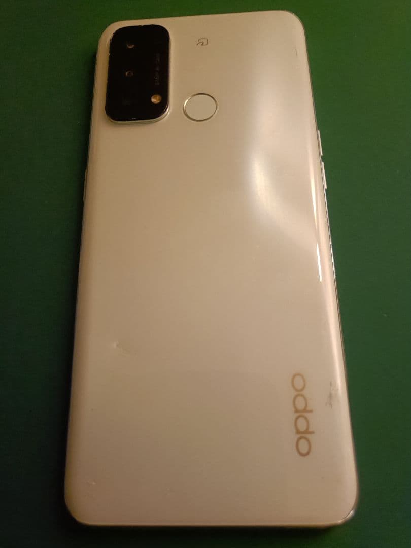 OPPO♪Reno 5a♪本体♪