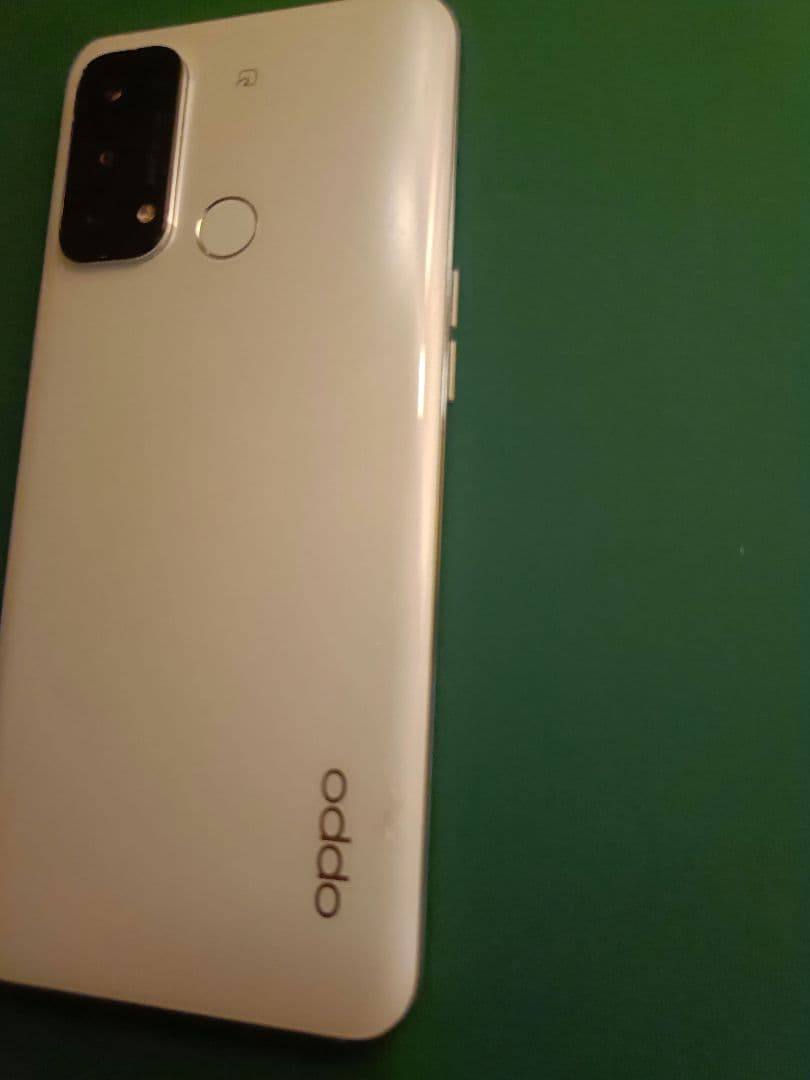 OPPO♪Reno 5a♪本体♪