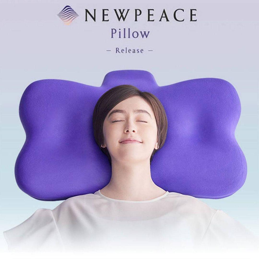 ニューピース 枕　NEW PEACE