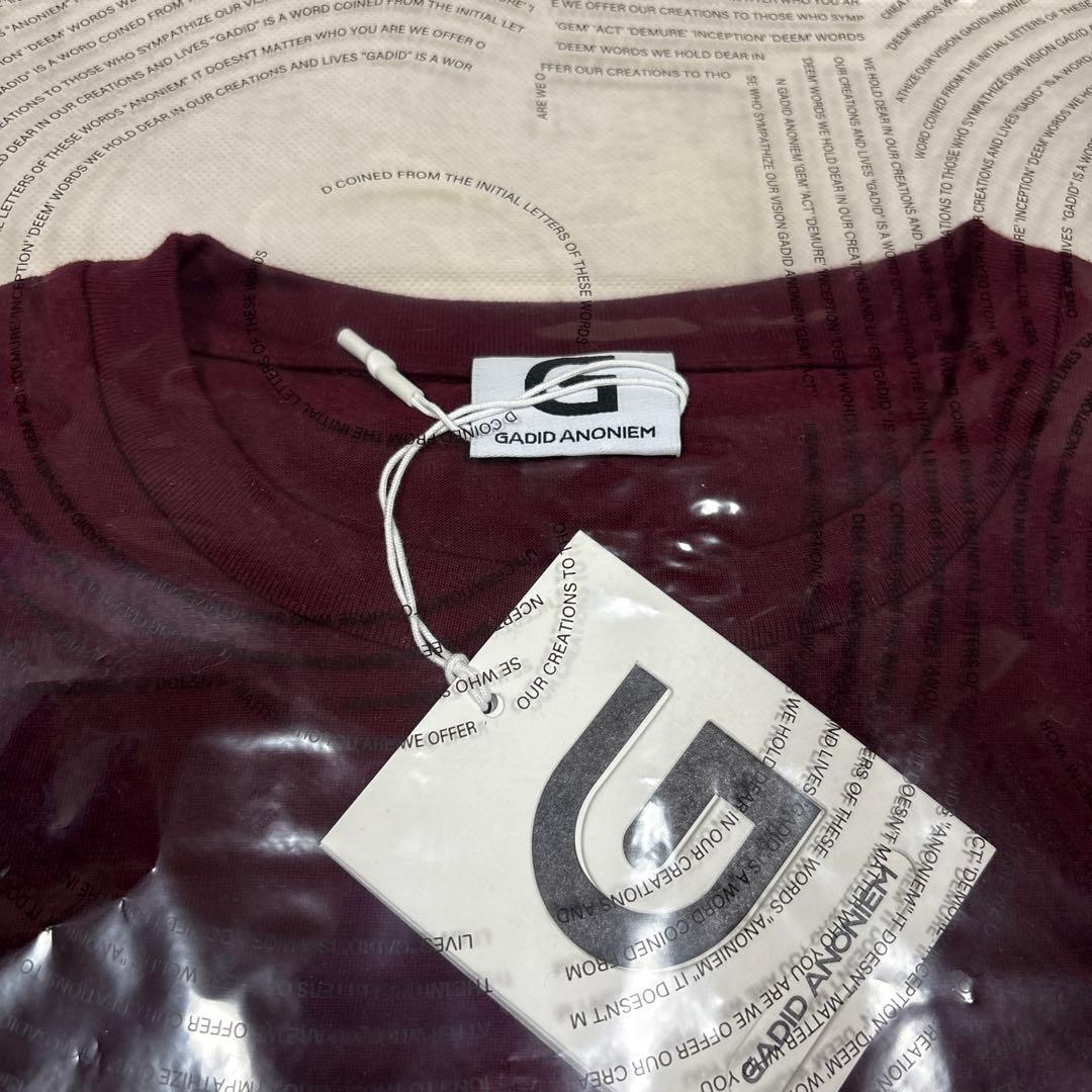 ど*ん様 GADID ANONIEM BREDO