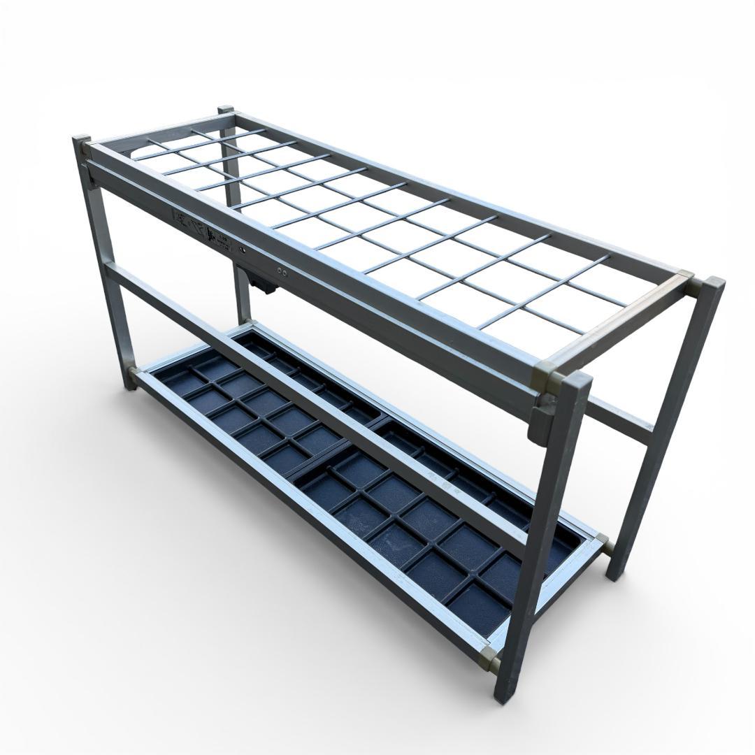 コクヨ 傘立て 30本用 アルミ製 W930 事務所 店舗 業務用 KOKUYO