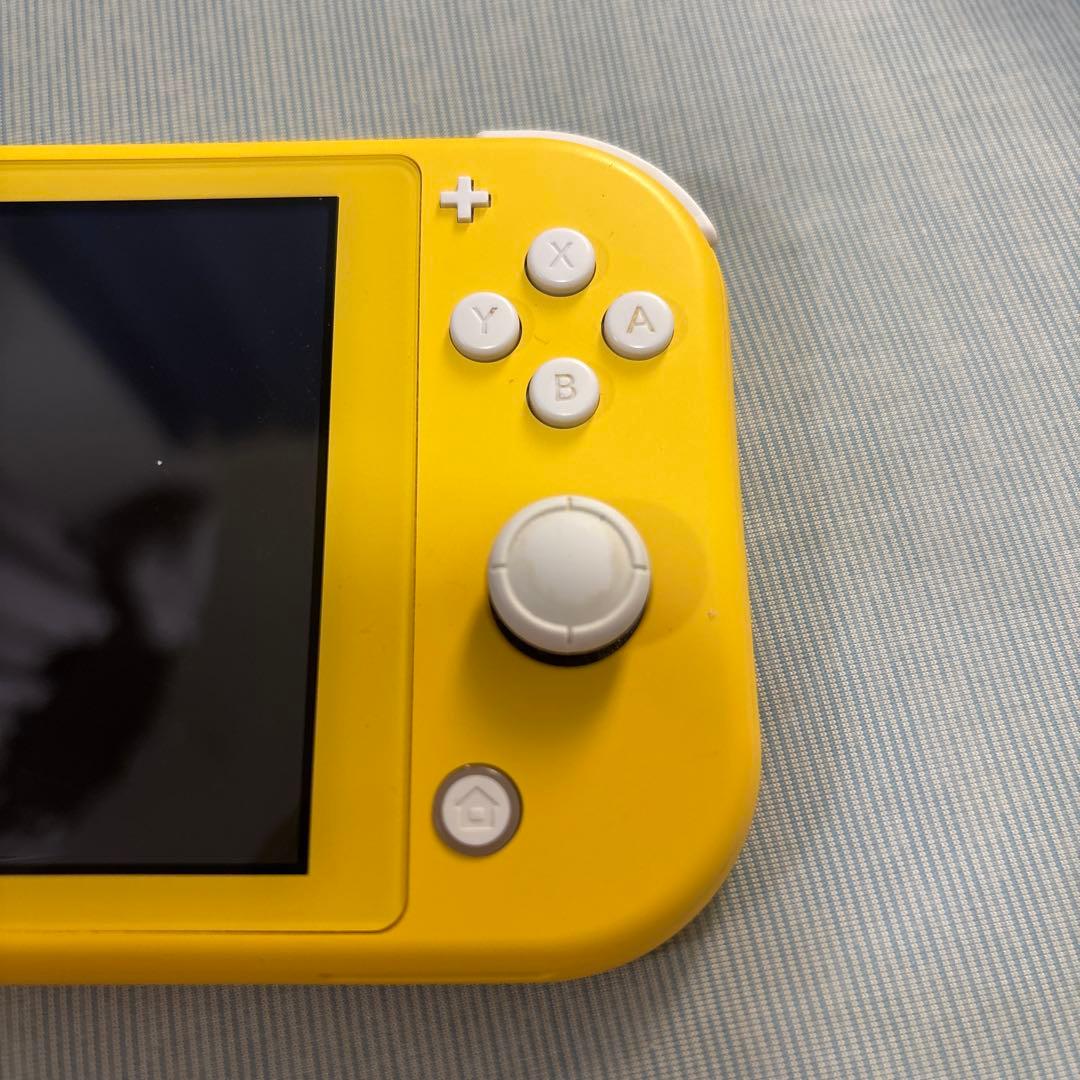 Nintendo Switch／動作OK／本体のみ