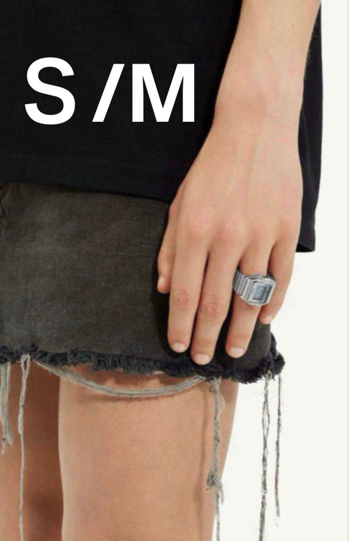 時計 TIMEX MM6 Maison Margiela Ring Watch SM