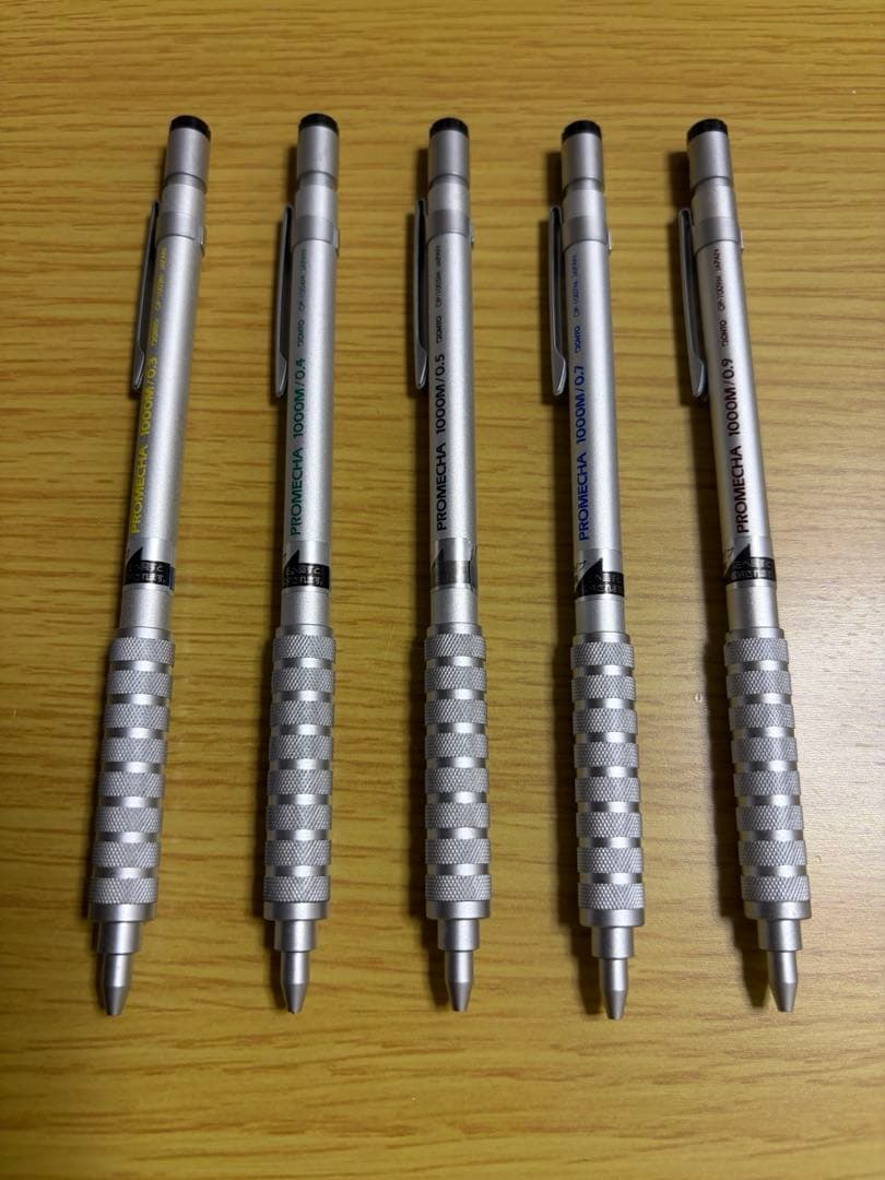 筆記具 OHTO PROMECHA OP-1000T/5P PACK