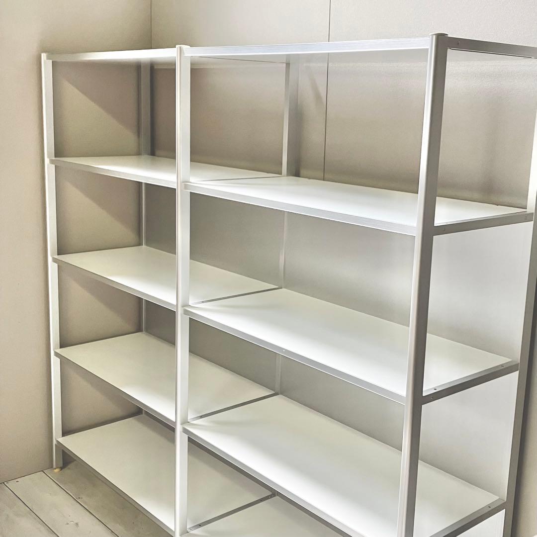 ミドルシェルフ　幅158cm