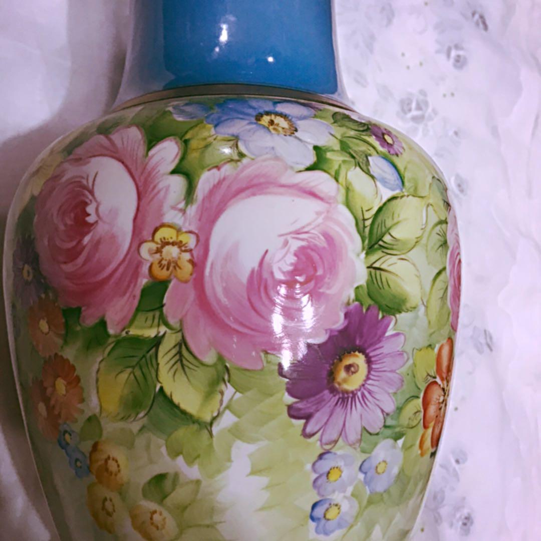 1911製 オールドノリタケ 花瓶