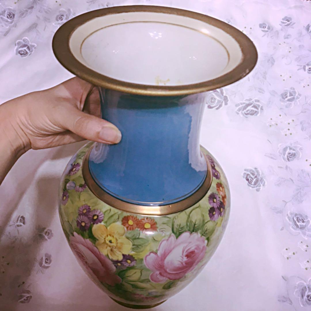 1911製 オールドノリタケ 花瓶